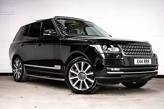 2013 Land Rover Range Rover 3.0 TD V6 Vogue