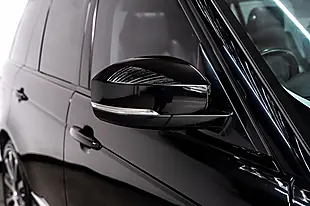 Used 2013 Land Rover Range Rover Vogue Black - Interior and Exterior details 16