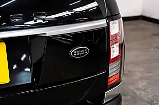Used 2013 Land Rover Range Rover Vogue Black - Interior and Exterior details 19