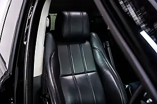 Used 2013 Land Rover Range Rover Vogue Black - Interior and Exterior details 4