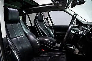 Used 2013 Land Rover Range Rover Vogue Black - Interior and Exterior details 5