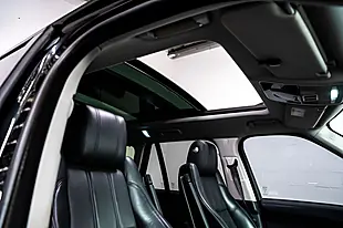 Used 2013 Land Rover Range Rover Vogue Black - Interior and Exterior details 7