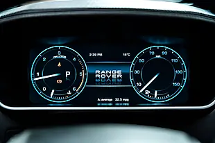 Used 2013 Land Rover Range Rover Vogue Black - Interior and Exterior details 9