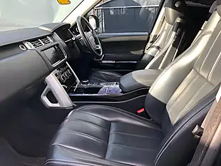 Used 2013 Land Rover Range Rover Vogue Se Black - Interior and Exterior details 14