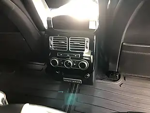 Used 2013 Land Rover Range Rover Vogue Se Black - Interior and Exterior details 17