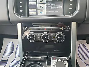 Used 2013 Land Rover Range Rover Vogue Se Black - Interior and Exterior details 14