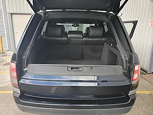 Used 2013 Land Rover Range Rover Vogue Se Black - Interior and Exterior details 17