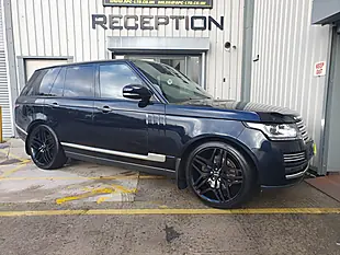 2013 Land Rover Range Rover Vogue SE 3.0 TDV6