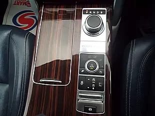 Used 2013 Land Rover Range Rover Vogue Se Blue - Interior and Exterior details 19