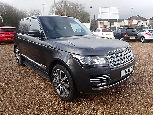 2013 Land Rover Range Rover Vogue SE 3.0 TD V6