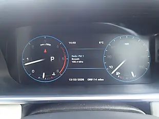 Used 2013 Land Rover Range Rover Vogue Se Grey - Interior and Exterior details 10