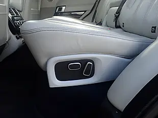 Used 2013 Land Rover Range Rover Vogue Se Grey - Interior and Exterior details 17