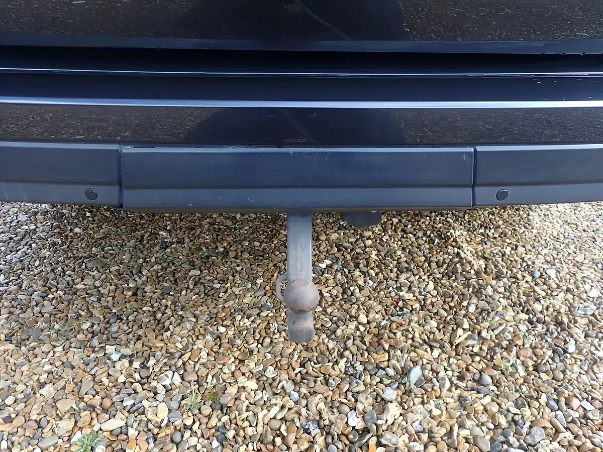 Used 2013 Land Rover Range Rover Vogue Se Grey - Interior and Exterior details 18