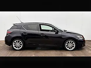Used 2013 Lexus Ct Luxury Obsidian Black - Interior and Exterior details 10