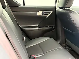 Used 2013 Lexus Ct Luxury Obsidian Black - Interior and Exterior details 12