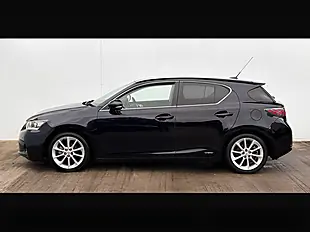Used 2013 Lexus Ct Luxury Obsidian Black - Interior and Exterior details 16