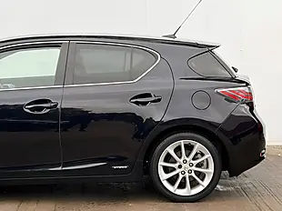 Used 2013 Lexus Ct Luxury Obsidian Black - Interior and Exterior details 17