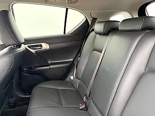 Used 2013 Lexus Ct Luxury Obsidian Black - Interior and Exterior details 18