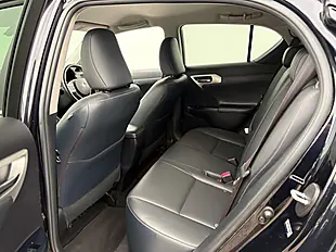 Used 2013 Lexus Ct Luxury Obsidian Black - Interior and Exterior details 19