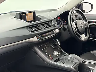 Used 2013 Lexus Ct Luxury Obsidian Black - Interior and Exterior details 20