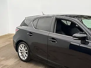 Used 2013 Lexus Ct Luxury Obsidian Black - Interior and Exterior details 3