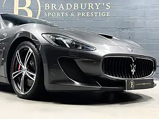 Used 2013 Maserati Granturismo Mc Stradale Grey - Interior and Exterior details 11