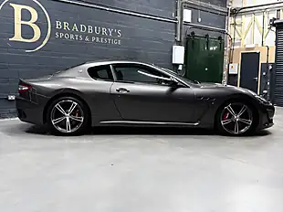 Used 2013 Maserati Granturismo Mc Stradale Grey - Interior and Exterior details 12