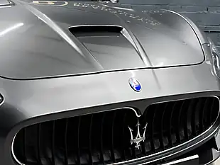 Used 2013 Maserati Granturismo Mc Stradale Grey - Interior and Exterior details 13