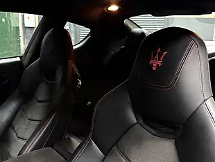 Used 2013 Maserati Granturismo Mc Stradale Grey - Interior and Exterior details 18