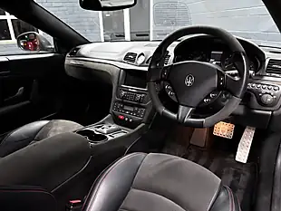 Used 2013 Maserati Granturismo Mc Stradale Grey - Interior and Exterior details 19
