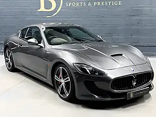 Used 2013 Maserati Granturismo Mc Stradale Grey - Interior and Exterior details 6