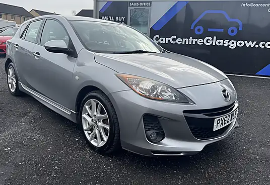 2013 Mazda 3 Tamura 1.6