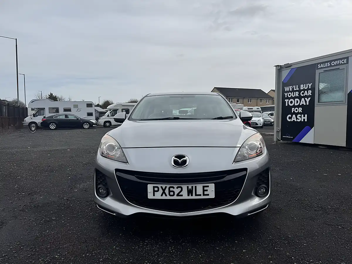 Used 2013 Mazda 3 Tamura Grey - Interior and Exterior details 11