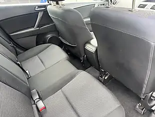 Used 2013 Mazda 3 Tamura Grey - Interior and Exterior details 13