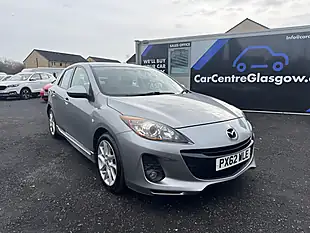 Used 2013 Mazda 3 Tamura Grey - Interior and Exterior details 4