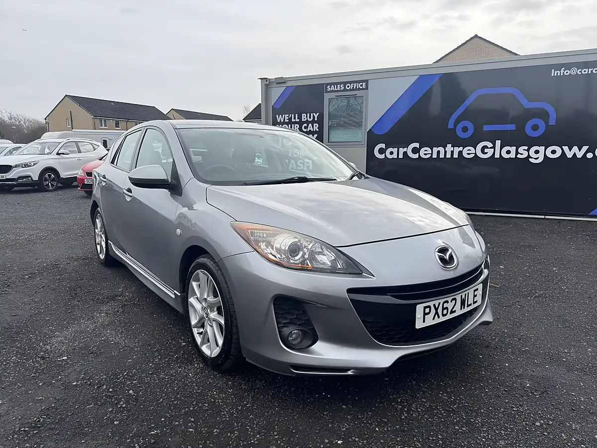 Used 2013 Mazda 3 Tamura Grey - Interior and Exterior details 4