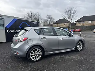 Used 2013 Mazda 3 Tamura Grey - Interior and Exterior details 8