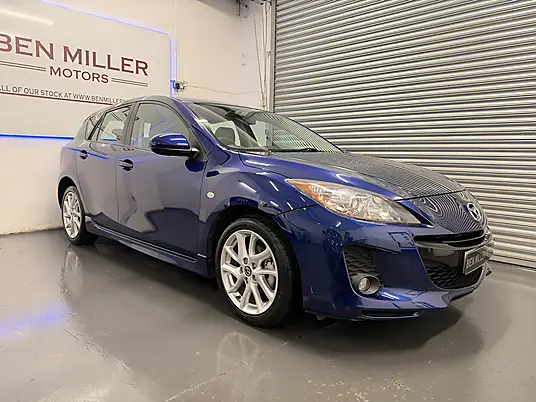 2013 Mazda Mazda3 1.6 Tamura