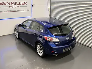 Used 2013 Mazda 3 Tamura Indigo Lights - Interior and Exterior details 10
