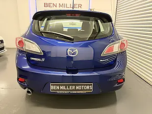 Used 2013 Mazda 3 Tamura Indigo Lights - Interior and Exterior details 11