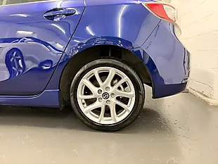 Used 2013 Mazda 3 Tamura Indigo Lights - Interior and Exterior details 14