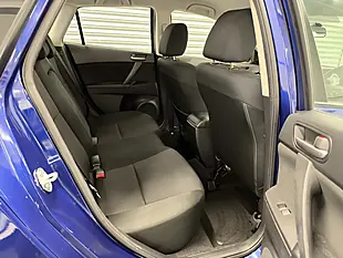 Used 2013 Mazda 3 Tamura Indigo Lights - Interior and Exterior details 16
