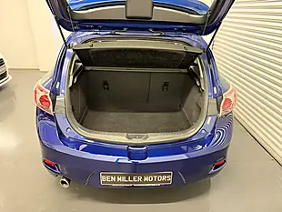 Used 2013 Mazda 3 Tamura Indigo Lights - Interior and Exterior details 20