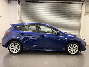 Used 2013 Mazda 3 Tamura Indigo Lights - Interior and Exterior details 5