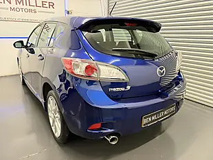 Used 2013 Mazda 3 Tamura Indigo Lights - Interior and Exterior details 8