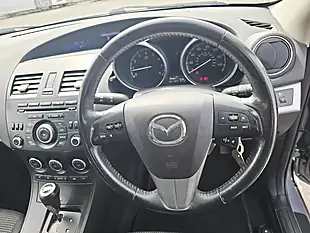 Used 2013 Mazda 3 Tamura Silver - Interior and Exterior details 14