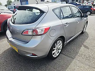 Used 2013 Mazda 3 Tamura Silver - Interior and Exterior details 2