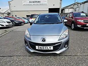 Used 2013 Mazda 3 Tamura Silver - Interior and Exterior details 6