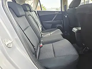 Used 2013 Mazda 3 Tamura Silver - Interior and Exterior details 8