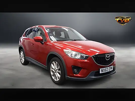 2013 Mazda CX-5 Sport Nav 2.2D